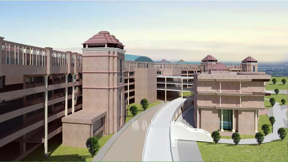 Oriental University Indore Campus photo 40